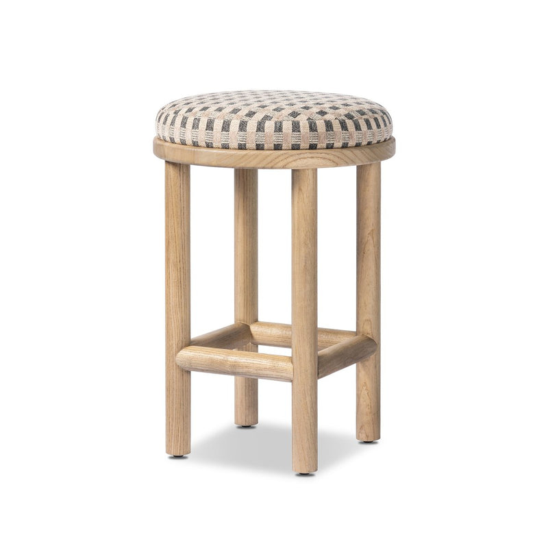 Saldino Bar + Counter Stool - Firefinch Fawn