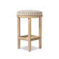 Saldino Bar + Counter Stool - Firefinch Fawn