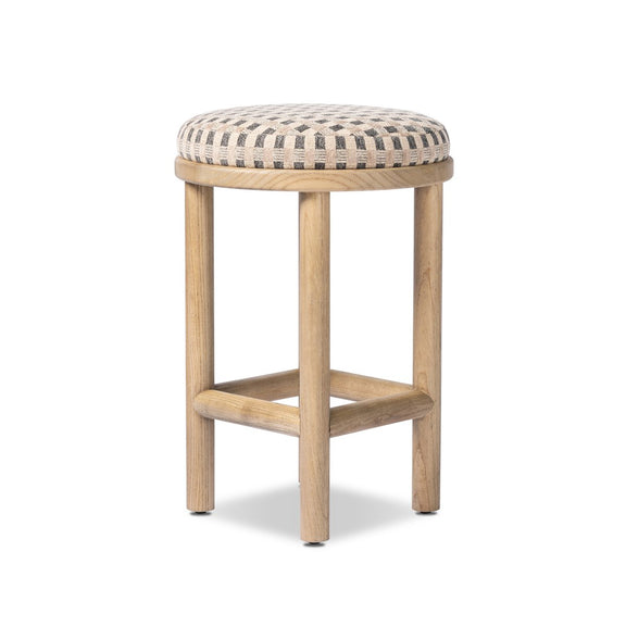 Saldino Bar + Counter Stool - Firefinch Fawn