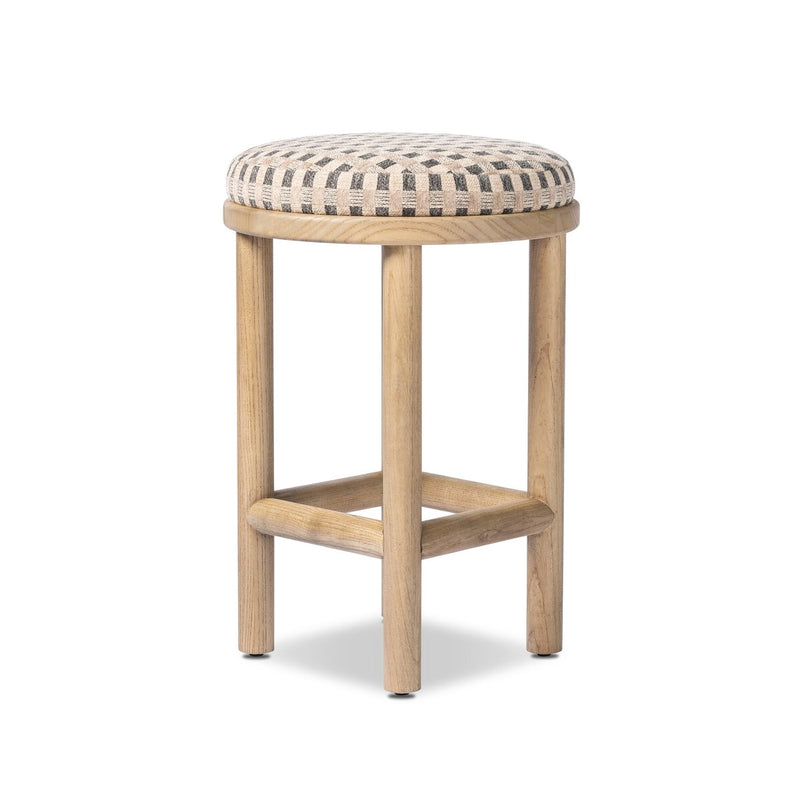 Saldino Bar + Counter Stool - Firefinch Fawn