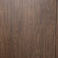 Trey Modular Wall Desk With 2 Bookcases - Auburn