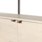 Trey Modular Wall Desk With 2 Bookcases - Dove Poplar