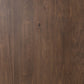 Trey Modular Wall Desk With 1 Bookcase - Auburn
