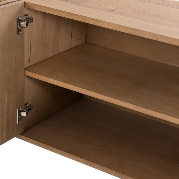 Pickford Sideboard - Dusted Oak Thin Veneer