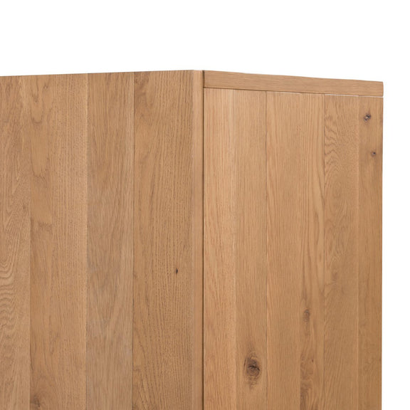 Pickford Sideboard - Dusted Oak Thin Veneer