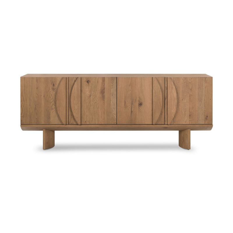 Pickford Sideboard - Dusted Oak Thin Veneer
