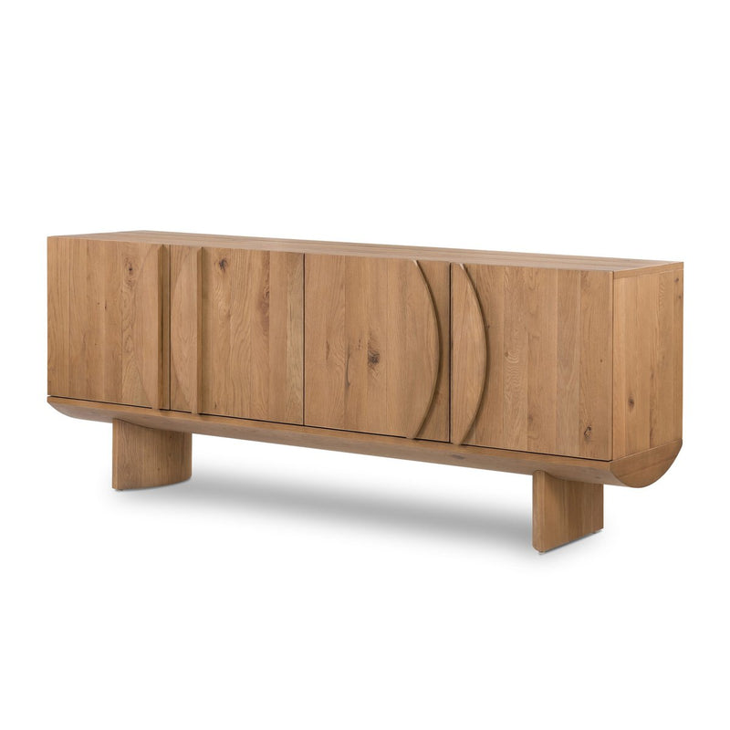 Pickford Sideboard - Dusted Oak Thin Veneer