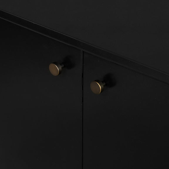 Soto Sideboard - Black