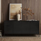 Soto Sideboard - Black