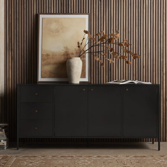 Soto Sideboard - Black