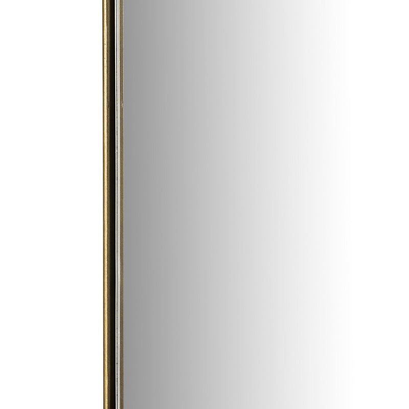 Jacques Mirror - Antique Brass