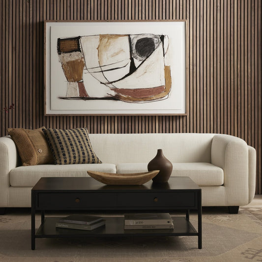 Soto Coffee Table - Black