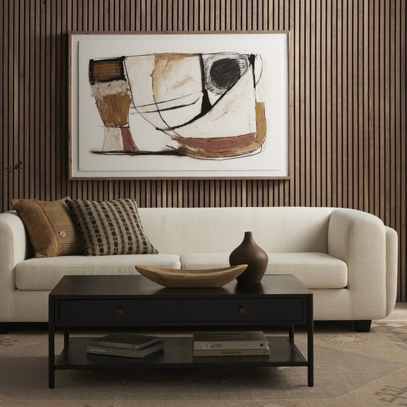 Soto Coffee Table - Black