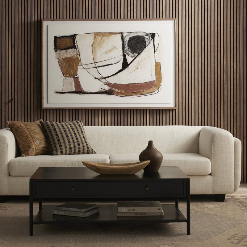 Soto Coffee Table - Black