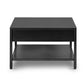 Soto Coffee Table - Black