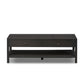 Zuma Coffee Table - Smoked Black Ash