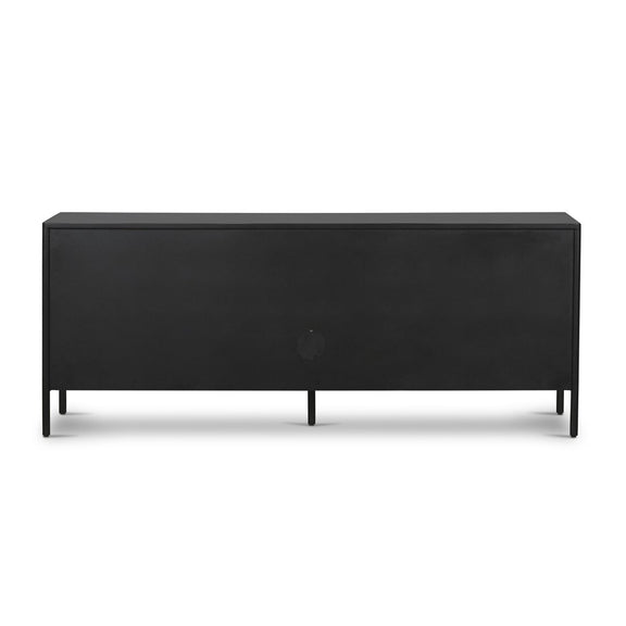 Soto Media Console - Black