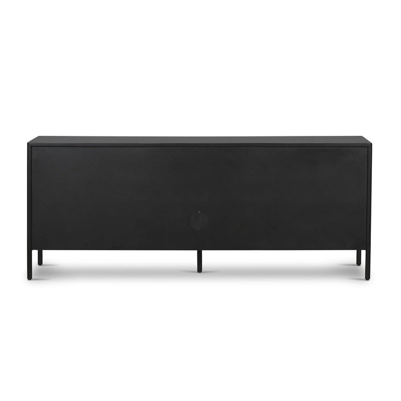 Soto Media Console - Black