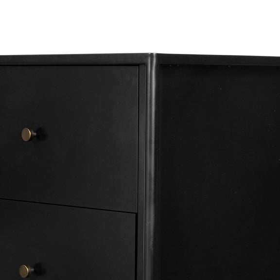 Soto Media Console - Black