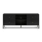 Soto Media Console - Black