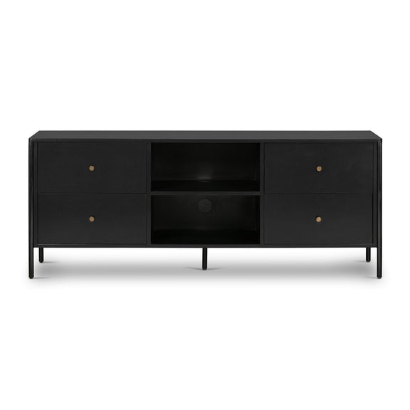 Soto Media Console - Black