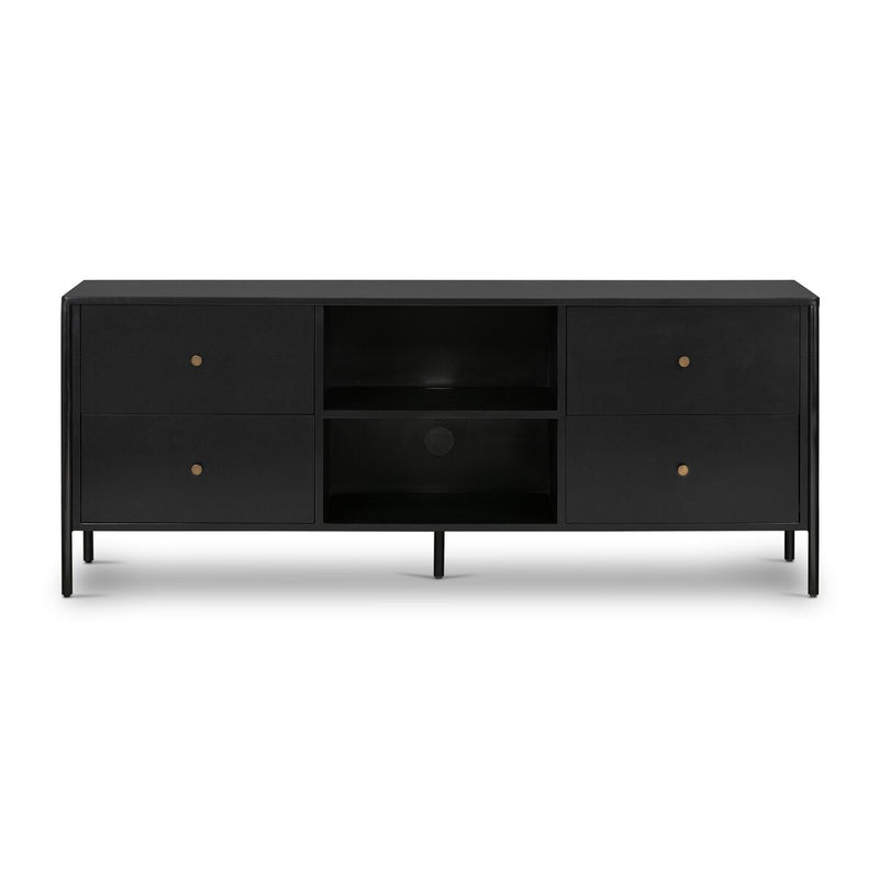 Soto Media Console - Black