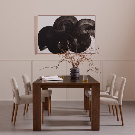 Flow by Dan Hobday - White Maple