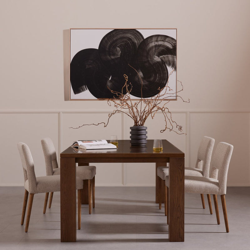 Flow by Dan Hobday - White Maple