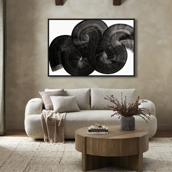 Flow by Dan Hobday - Black Maple