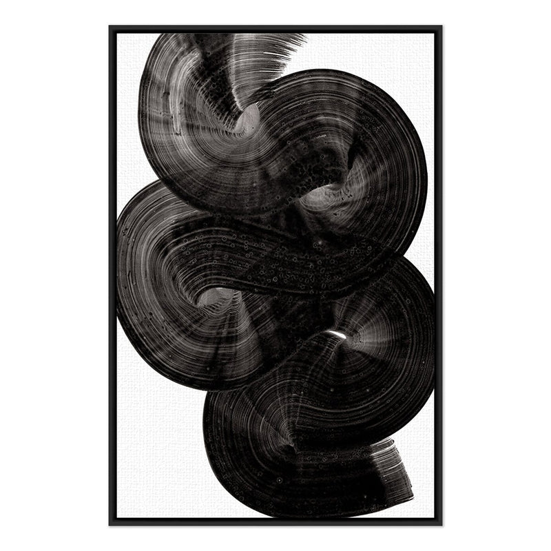 Flow by Dan Hobday - Black Maple