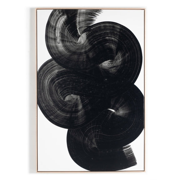 Flow by Dan Hobday - White Maple