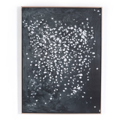 and All The Stars In The Sky by Gold Rush - Natural Maple Floater