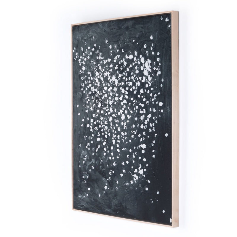 and All The Stars In The Sky by Gold Rush - Natural Maple Floater