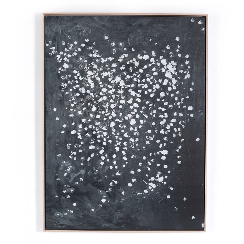 and All The Stars In The Sky by Gold Rush - Natural Maple Floater