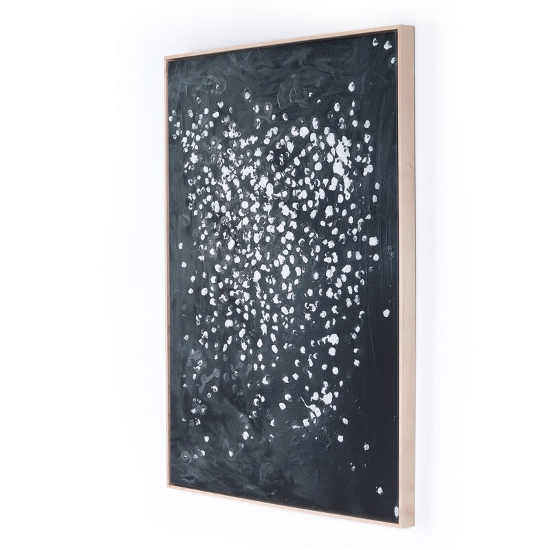 and All The Stars In The Sky by Gold Rush - Natural Maple Floater