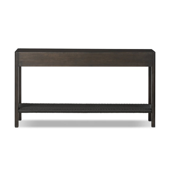 Zuma Console - Smoked Black Ash