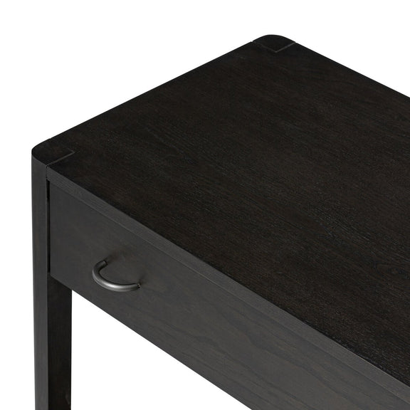 Zuma Console - Smoked Black Ash
