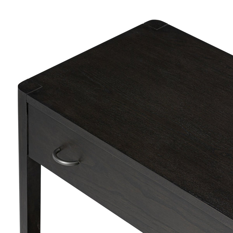 Zuma Console - Smoked Black Ash