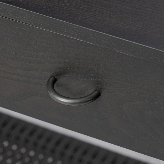 Zuma Console - Smoked Black Ash
