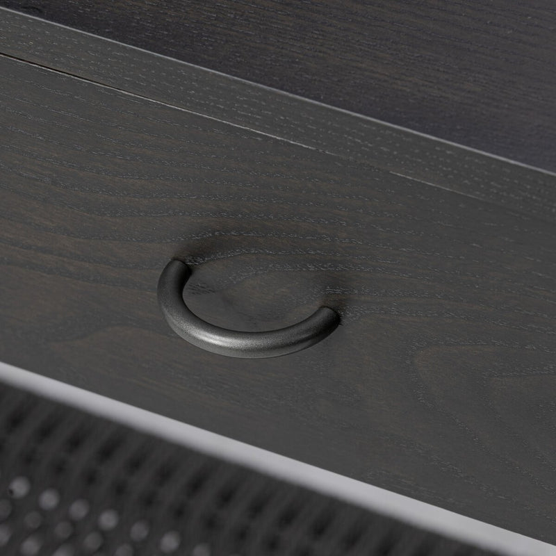 Zuma Console - Smoked Black Ash