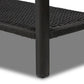 Zuma Console - Smoked Black Ash