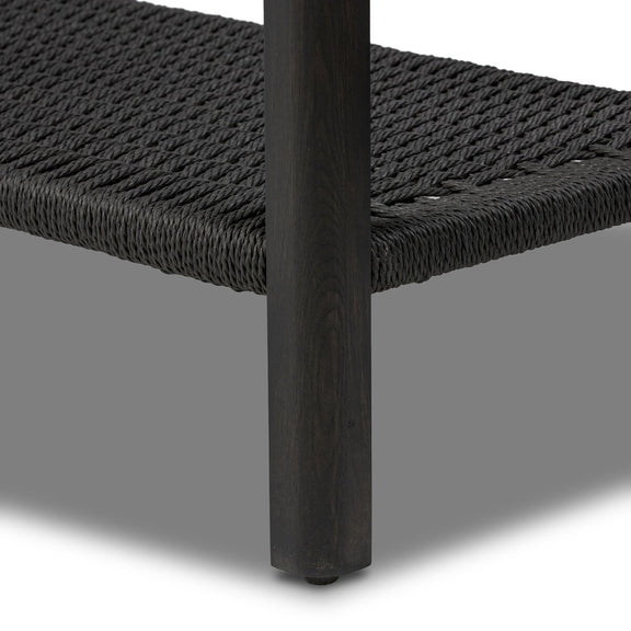 Zuma Console - Smoked Black Ash