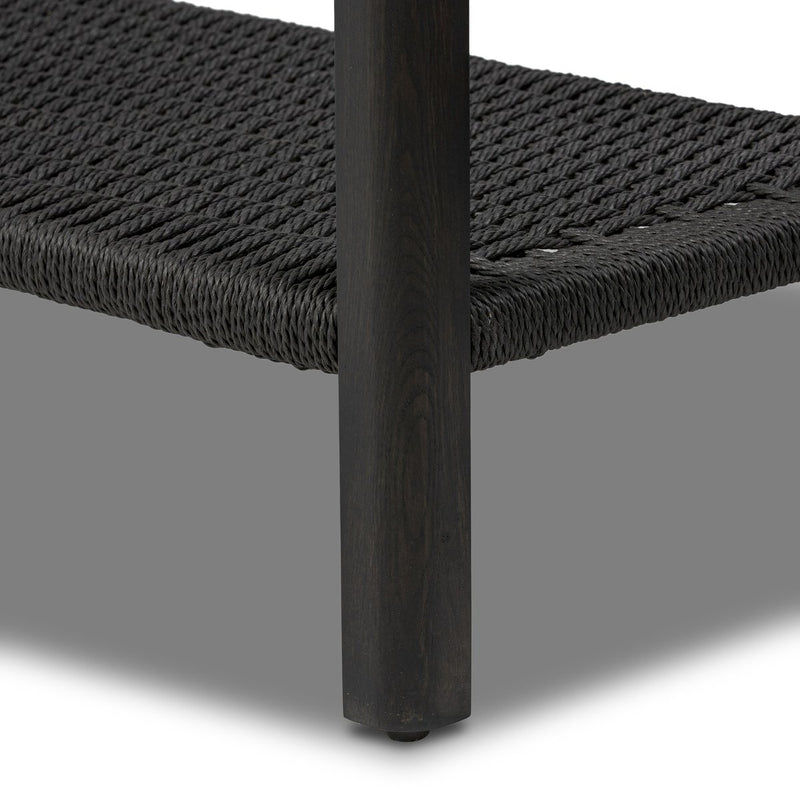 Zuma Console - Smoked Black Ash