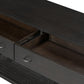 Zuma Console - Smoked Black Ash