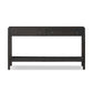 Zuma Console - Smoked Black Ash