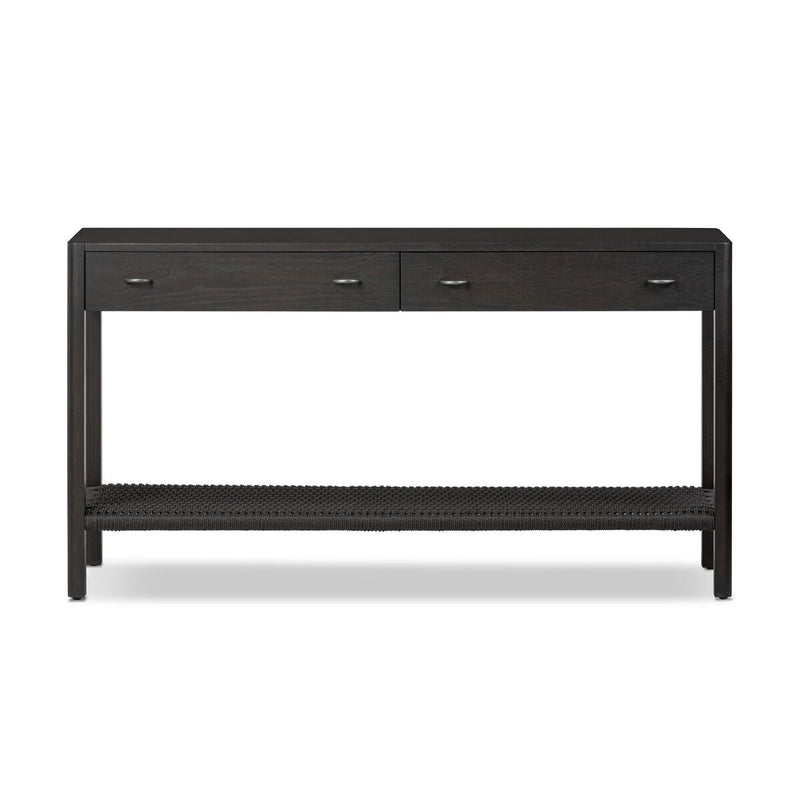 Zuma Console - Smoked Black Ash