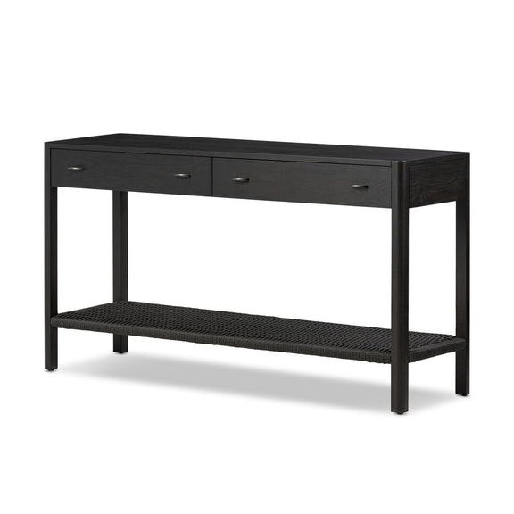 Zuma Console - Smoked Black Ash