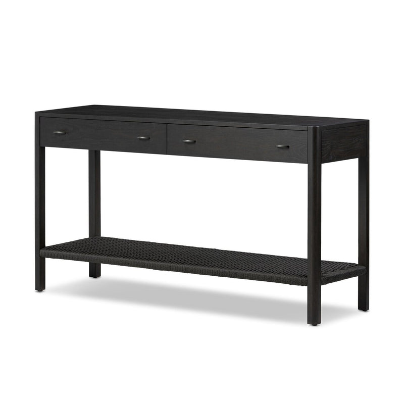 Zuma Console - Smoked Black Ash