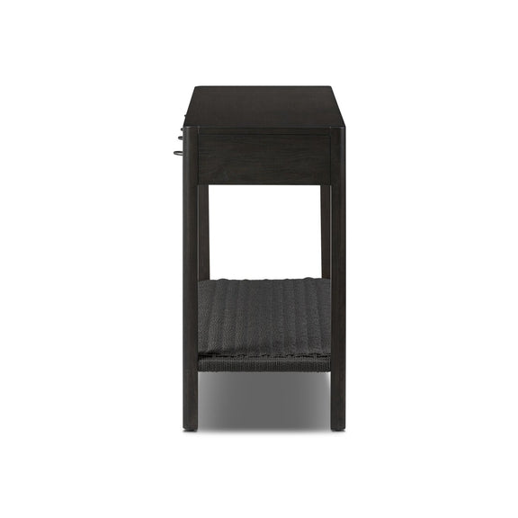 Zuma Console - Smoked Black Ash