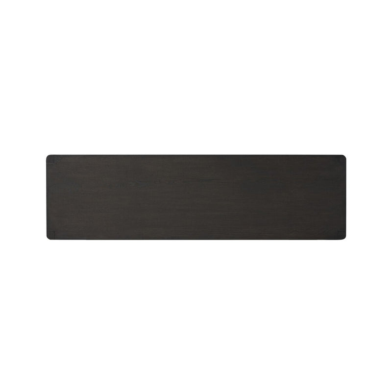Zuma Console - Smoked Black Ash